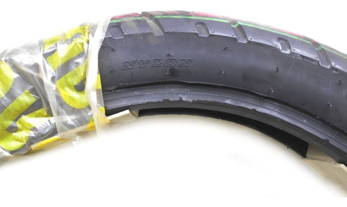 Cubierta De Calle 120/80 R17 Duro 615 Dm-1003 Motostop
