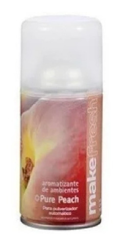 Repuesto Aromatizador Makefresh Pure Peach