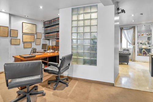 Vivienda U Oficina Equipada En Tribunales