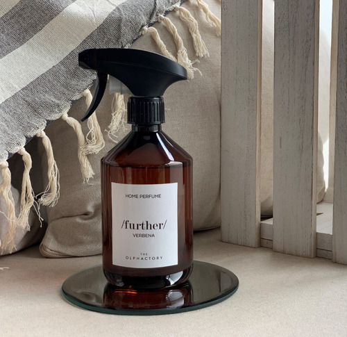 Spray Aroma Vervena 500 Ml The Olphactory