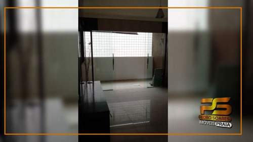 Imagem 9 de 14 de Apartamento Com 3 Dormitórios À Venda, 98 M² Por R$ 220.000 - Bessa - João Pessoa/pb - Ap5137