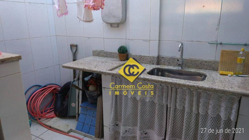 Imagem 7 de 30 de Casa Com 2 Dormitórios À Venda, 62 M² Por R$ 280.000,00 - Chácara Mariléa - Rio Das Ostras/rj - Ca2137