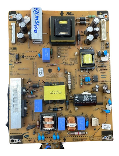 Placa Fonte Tv Lg Eax64604501 / Lg32-12p (Usado)