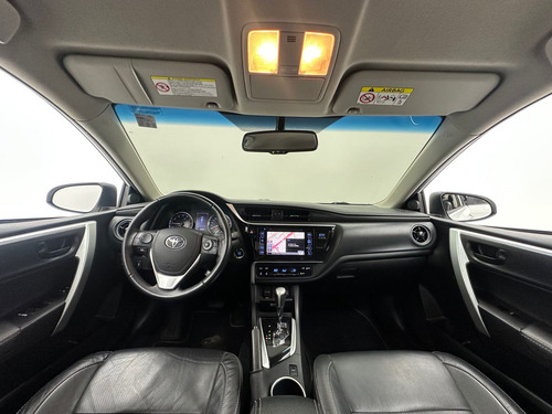 Toyota Corolla 2.0 XRS 16V FLEX 4P AUTOMÁTICO