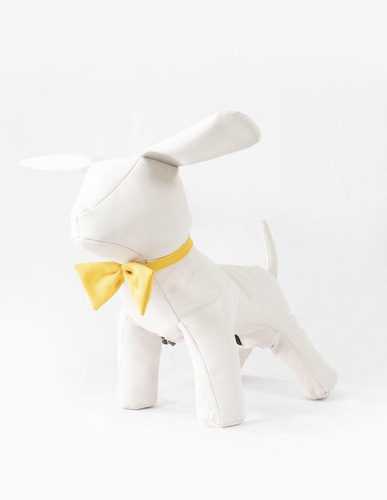 Imagen 4 de 6 de Moño Mascota Ajustable Para Perro Y Gato