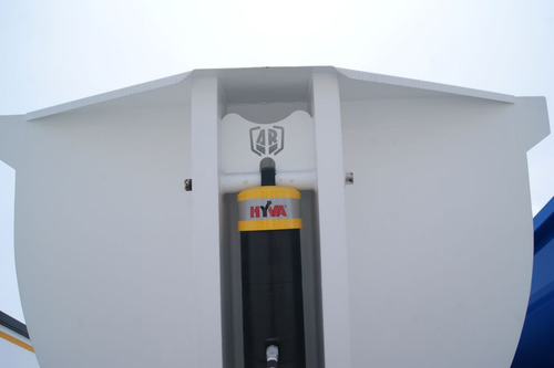 Volteos Gondolas Tinas De 30 Metros Cubicos Con 2 Ejes