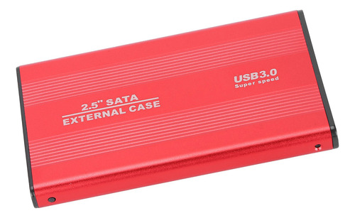 Carcasa De Disco Duro Hdd Plug Play De 3 Tb Usb3.0 Ssd Disk