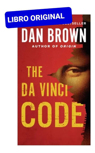The Da Vinci Code ( Libro Nuevo Y Original ) 