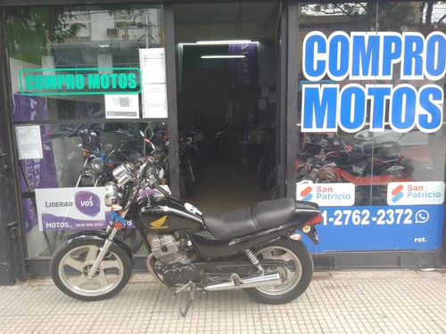 Imagen 2 de 4 de Honda Cb 250 Tangomotos Financiamos