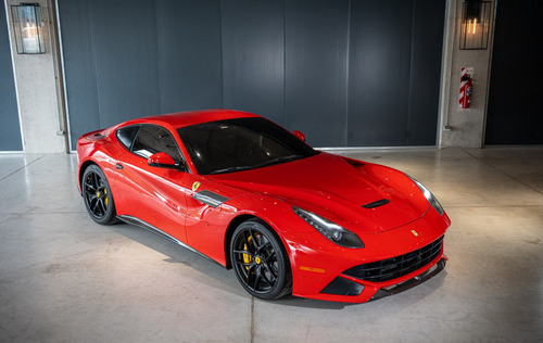 Ferrari F12 Berlinetta