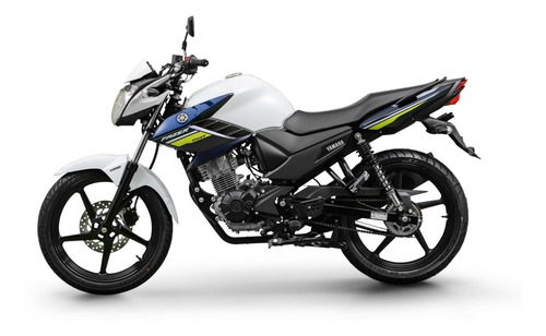 Fazer Ys 150 Ubs Yamaha 2022 0km Branco