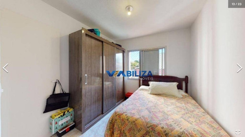 Imagem 15 de 19 de Apartamento Com 2 Dormitórios À Venda, 68 M² Por R$ 550.000,00 - Vila Guarani (zona Sul) - São Paulo/sp - Ap3487