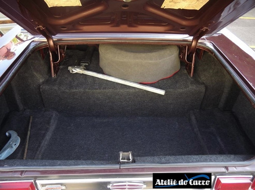 Imagem 15 de 15 de Galaxie Landau 1979 60 Anos Ford 34.000 Km Museu Do Galaxie