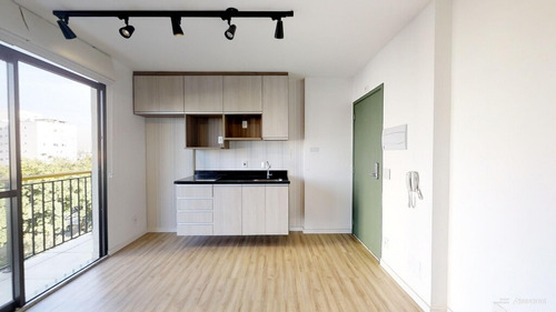 Imagem 3 de 20 de Apartamento À Venda No Bairro Santo Amaro - São Paulo/sp - O-22628-37460