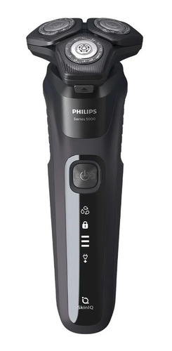 Barbeador Elétrico Philips - Series 5000 - Aquatouch Pro