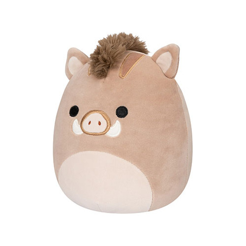 Squishmallows - Pelúcia De 12cm - Warren