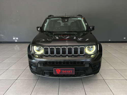 Jeep Renegade Jeep Renegade Longitude T270 1.3 Turbo 4x2