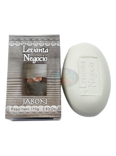 Jabon Levanta Negocio - Atrae Clientes Y Abundancia