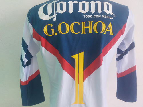 Jersey America Retro Ochoa