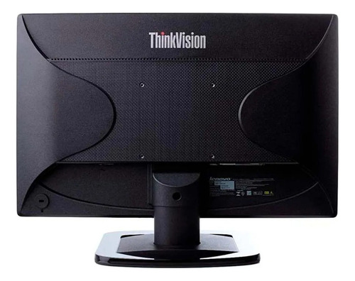 Monitor Lenovo Thinkvision E2003b 19.5 Base Regulável Outlet Cor Preto - Bom (Recondicionado)