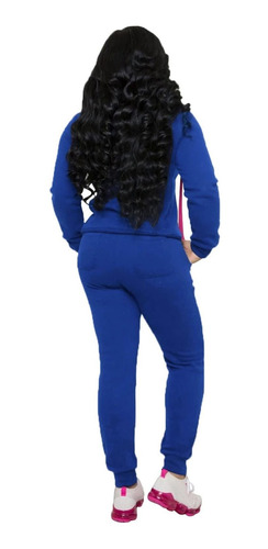 Jogging Suit For Dama Long Sleeve Crewneck Pullover Tops