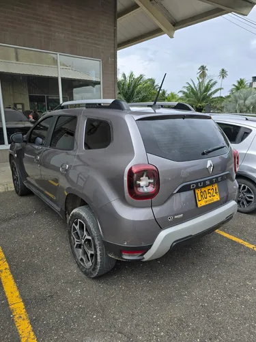 Renault Duster 1.3 T Iconic 4X2 Cvt