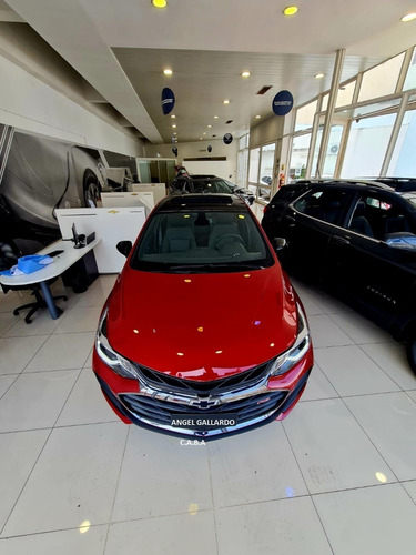 Imagen 11 de 22 de Nuevo Chevrolet Cruze 5 Rs 2023 0km Automatico 1.4t Gall6