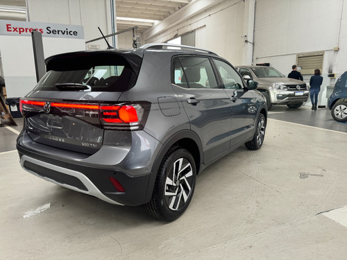 Volkswagen T-Cross 1.0 200 Tsi Highline Aut