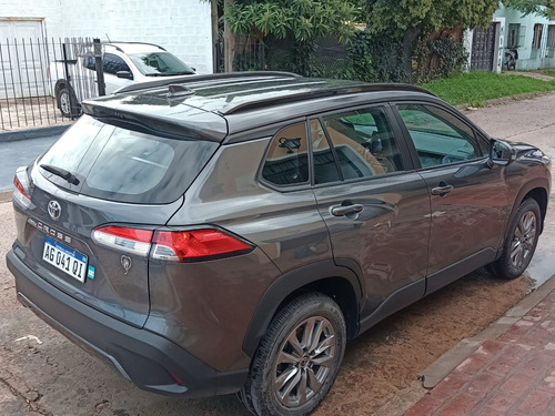 Toyota Corolla Cross 2.0 Xli Cvt