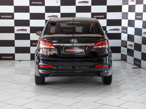 Hyundai Hb20s 1.0 Comfort Style 12v Turbo Flex 4p Manual