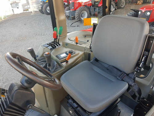 Trator Massey Ferguson Mf 7140 Cabinado.