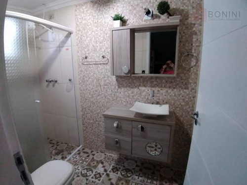Vendo Casa - Parque Da Liberdade - Americana - Sp - Ca0556