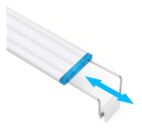 Imagem 4 de 5 de Luminária De Led 15w - 60a70cm - 3 Cores - Bivolt