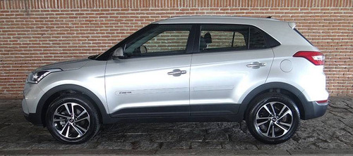 Imagem 3 de 11 de Hyundai Creta 2.0 16v Flex Prestige Automático