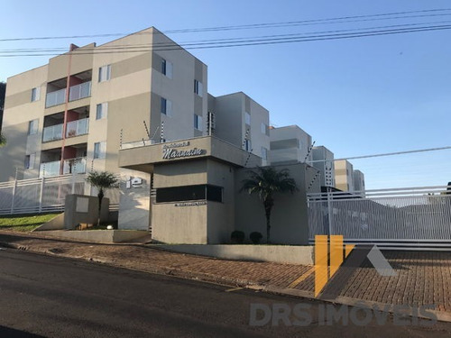 Imagem 1 de 14 de Apartamento Padrão Com 3 Quartos No Residencial Maanaim - Ap701-v