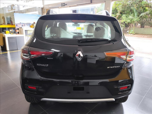 Imagem 5 de 8 de Sandero 1.6 16v Sce Flex Stepway Iconic X-tronic