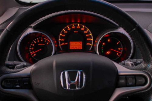 Imagem 11 de 14 de Honda Fit Ex Flex 2014