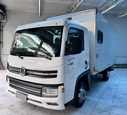 Vw Delivery Express Prime Bau Carga Seca 2020 / 2021
