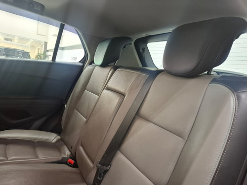 Chevrolet Tracker 1.8 MPFI LTZ 4X2 16V FLEX 4P AUTOMÁTICO
