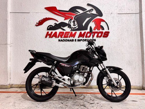 Honda Fan 160 Ano 2022 Financiamos Em Até 48x