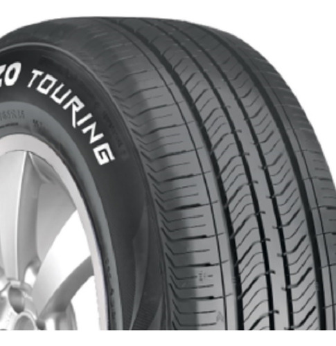 Paquete 2 Llantas 235/55r18 Jk Tyre Elanzo Touring 100v