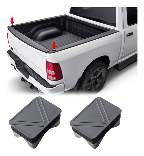 Pimcar Funda Bolsillo Para Estaca Riel Cama Dodge Ram 1500 2