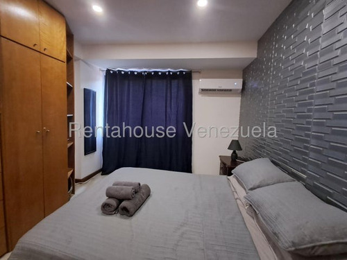 Hermoso Y Acojedor Apartamento En Alquiler Ubicado En La Boyera #25-22959