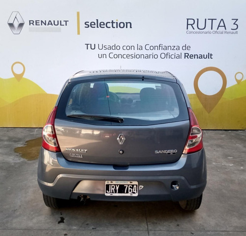 Renault Sandero Pack 1.6 8v
