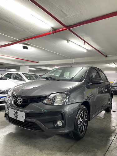 Imagen 1 de 15 de Toyota Etios 2021 1.5 Xls At Sepautos