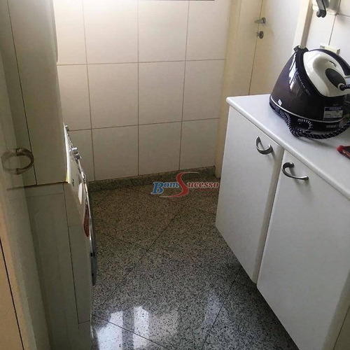 Cobertura À Venda, 368 M² Por R$ 2.500.000,00 - Jardim Anália Franco - São Paulo/sp - Co0089