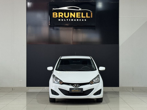 Hyundai HB20 C.Style/C.Plus 1.6 Flex 16V Aut.