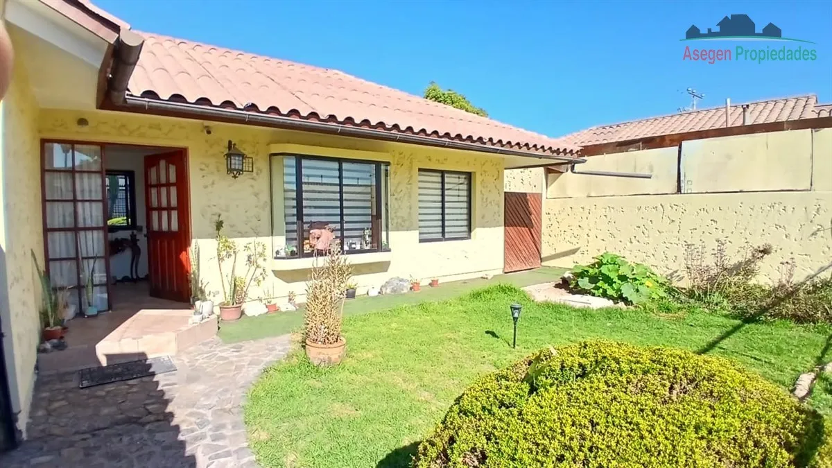Imagen 3 de 30 de Casa En Venta De 3 Dorm. En Copiapó