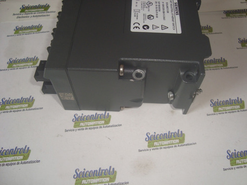 Siemens 6gk5208 0ba10 2aa3 Ethernet Switch Scalance X208 (Usado)