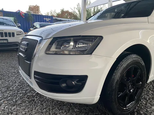 Audi Q5 2.0 Trendy S Tronic Quattro Dsg